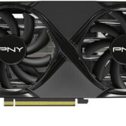 PNY GeForce RTX 5060 Ti 16GB GDDR7 Dual Fan OC Κάρτα Γραφικών