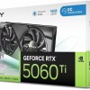 PNY GeForce RTX 5060 Ti 16GB GDDR7 Dual Fan OC Κάρτα Γραφικών