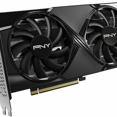 PNY GeForce RTX 5060 Ti 16GB GDDR7 Dual Fan OC Κάρτα Γραφικών