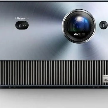 Hisense C1 Mini Projector DLP 4K Ultra HD Laser με Wi-Fi και Ενσωματωμένα Ηχεία