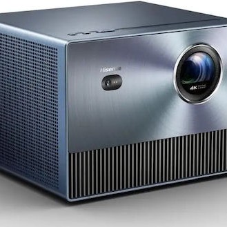 Hisense C1 Mini Projector DLP 4K Ultra HD Laser με Wi-Fi και Ενσωματωμένα Ηχεία