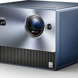 Hisense C1 Mini Projector DLP 4K Ultra HD Laser με Wi-Fi και Ενσωματωμένα Ηχεία