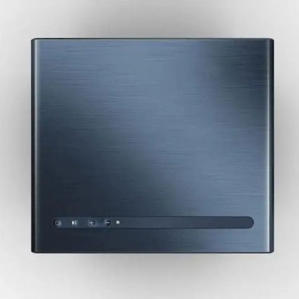 Hisense C1 Mini Projector DLP 4K Ultra HD Laser με Wi-Fi και Ενσωματωμένα Ηχεία