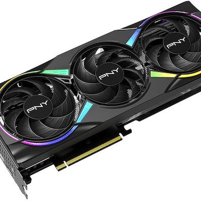 PNY GeForce RTX 5060 Ti 8GB GDDR7 EPIC-X RGB OC TRIPLE FAN Κάρτα Γραφικών