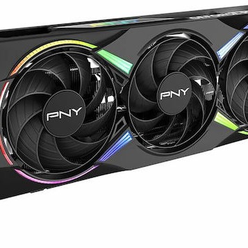 PNY GeForce RTX 5060 Ti 8GB GDDR7 EPIC-X RGB OC TRIPLE FAN Κάρτα Γραφικών