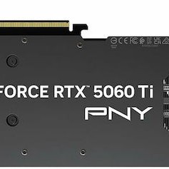 PNY GeForce RTX 5060 Ti 8GB GDDR7 EPIC-X RGB OC TRIPLE FAN Κάρτα Γραφικών