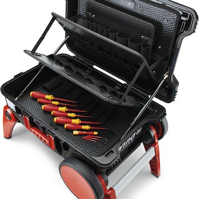 Wiha Βαλίτσα Εργαλείων Πλαστική