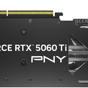 PNY GeForce RTX 5060 Ti 8GB GDDR7 Dual Fan OC Κάρτα Γραφικών