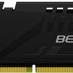 Kingston Fury Beast DDR5 με Module 1x32GB και Ταχύτητα 6000 για Desktop