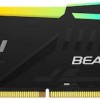 Kingston FURY Beast RGB DDR5 με Module 1x16GB και Ταχύτητα 6000 για Desktop