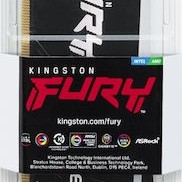 Kingston FURY Beast RGB DDR5 με Module 1x16GB και Ταχύτητα 6000 για Desktop