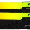 Kingston Fury Beast RGB DDR5 32GB RAM με 2x16GB Modules και Ταχύτητα 6000 για Desktop