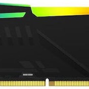 Kingston FURY Beast RGB DDR5 64GB RAM με 2x32GB Modules και Ταχύτητα 6000 για Desktop
