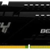 Kingston FURY Beast DDR5 32GB RAM με 2x16GB Modules και Ταχύτητα 6000 για Desktop