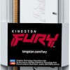 Kingston Fury Beast DDR5 με Module 1x16GB και Ταχύτητα 6000 για Desktop