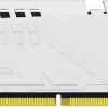 Kingston Fury Beast DDR5 με Module 1x16GB και Ταχύτητα 6000 για Desktop