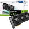 PNY GeForce RTX 5070 12GB GDDR7 VERTO OC Κάρτα Γραφικών