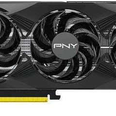 PNY GeForce RTX 5070 12GB GDDR7 VERTO OC Κάρτα Γραφικών