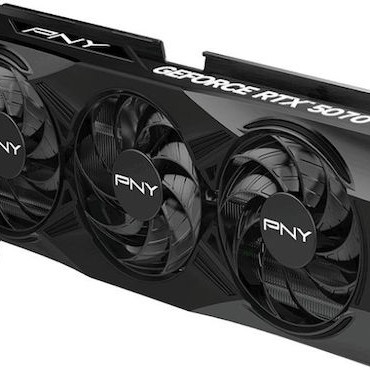 PNY GeForce RTX 5070 12GB GDDR7 VERTO OC Κάρτα Γραφικών