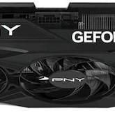 PNY GeForce RTX 5070 12GB GDDR7 VERTO OC Κάρτα Γραφικών