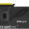 PNY GeForce RTX 5070 12GB GDDR7 VERTO OC Κάρτα Γραφικών