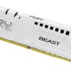 Kingston Fury Beast DDR5 με Module 1x32GB και Ταχύτητα 6000 για Desktop