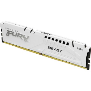 Kingston Fury Beast DDR5 με Module 1x32GB και Ταχύτητα 6000 για Desktop