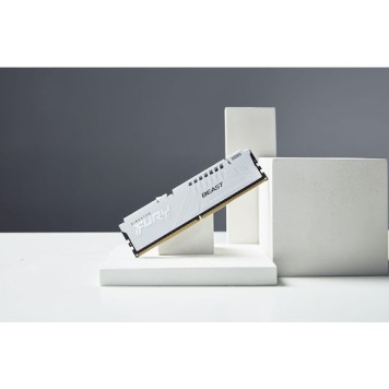 Kingston Fury Beast DDR5 με Module 1x32GB και Ταχύτητα 6000 για Desktop