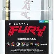 Kingston Fury Beast RGB DDR5 με Module 1x32GB και Ταχύτητα 6000 για Desktop
