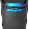 Sony Srs-xv900 Ηχείο Bluetooth 1W με Διάρκεια Μπαταρίας έως 25 ώρες Μαύρο