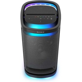 Sony Srs-xv900 Ηχείο Bluetooth 1W με Διάρκεια Μπαταρίας έως 25 ώρες Μαύρο