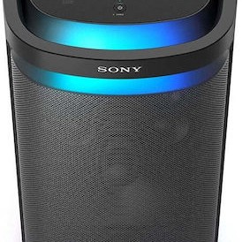 Sony Srs-xv900 Ηχείο Bluetooth 1W με Διάρκεια Μπαταρίας έως 25 ώρες Μαύρο