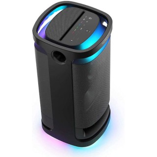 Sony Srs-xv900 Ηχείο Bluetooth 1W με Διάρκεια Μπαταρίας έως 25 ώρες Μαύρο