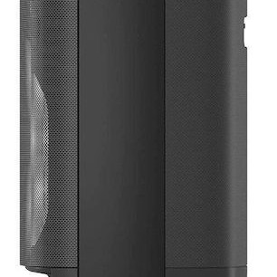 Sony Srs-xv900 Ηχείο Bluetooth 1W με Διάρκεια Μπαταρίας έως 25 ώρες Μαύρο