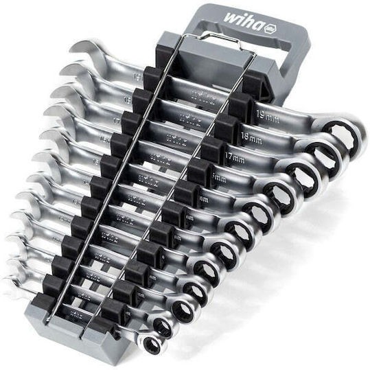 Combination Ratchet Wrench Set 44665 12pcs