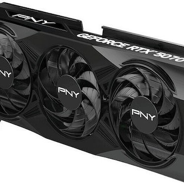 PNY GeForce RTX 5070 12GB GDDR7 OC Triple Fan Κάρτα Γραφικών