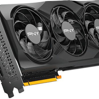 PNY GeForce RTX 5070 12GB GDDR7 OC Triple Fan Κάρτα Γραφικών