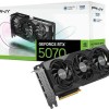 PNY GeForce RTX 5070 12GB GDDR7 OC Triple Fan Κάρτα Γραφικών