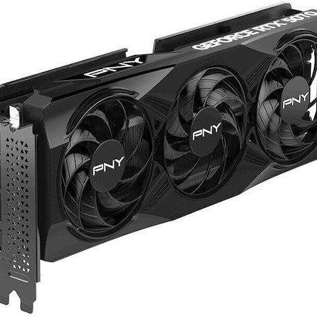 PNY GeForce RTX 5070 12GB GDDR7 OC Triple Fan Κάρτα Γραφικών