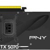 PNY GeForce RTX 5070 12GB GDDR7 OC Triple Fan Κάρτα Γραφικών