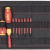 Wiha Κατσαβίδι με 9 Εναλλασσόμενες Μύτες SlimVario