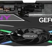 PNY GeForce RTX 5070 Ti 16GB GDDR7 OC Triple Fan Κάρτα Γραφικών