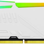 Kingston FURY Beast RGB DDR5 32GB RAM με 2x16GB Modules και Ταχύτητα 6000 για Desktop