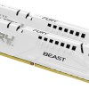 Kingston Fury Beast DDR5 με Module 1x32GB και Ταχύτητα 6000 για Desktop