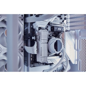 Kingston Fury Beast DDR5 με Module 1x32GB και Ταχύτητα 6000 για Desktop