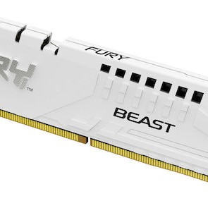 Kingston Fury Beast DDR5 με Module 1x32GB και Ταχύτητα 6000 για Desktop