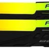 Kingston FURY Beast RGB DDR5 32GB RAM με 2x16GB Modules και Ταχύτητα 6400 για Desktop
