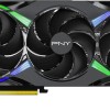 PNY GeForce RTX 5070 Ti 16GB GDDR7 ARGB Overclocked Triple Fan Plus Κάρτα Γραφικών