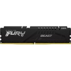 Kingston Fury Beast DDR5 με Module 1x32GB και Ταχύτητα 6400 για Desktop