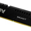 Kingston Fury Beast DDR5 με Module 1x32GB και Ταχύτητα 6400 για Desktop